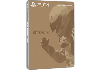 Gran Turismo Sport - Special Edition - PlayStation 4 - 