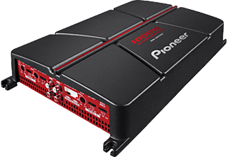 PIONEER GM-A6704 - amplificatori (Nero)