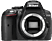 NIKON D5300 + 18-55 VR + 70-300 VR - Appareil photo reflex Noir