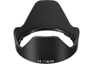 FUJIFILM FUJIFILM XF18-55 mm/XF14 mm - Streulichtblende (Schwarz)