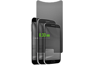 SCUTES DELUXE Universal Glass Screen Protector - Für - Film de protection (Convient pour le modèle: Universel 5.3 Smartphones)