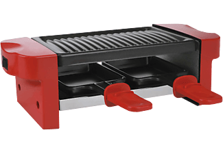 OHMEX RCL-40 - Raclette-Grill (Rot)