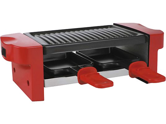 OHMEX RCL 40 - Raclette-Grill (Rosso)