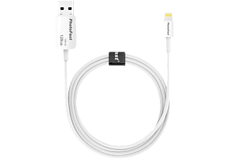 PHOTOFAST Backup - Kabel (Weiss)