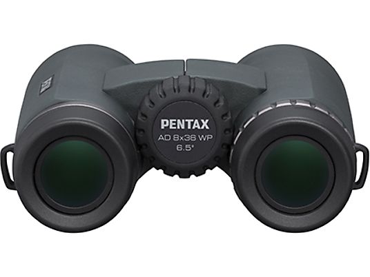 PENTAX AD WP 8X36 - Fernglas (Schwarz)