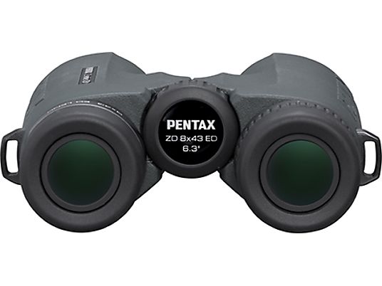 PENTAX ZD ED 8X43 - Fernglas (Schwarz)