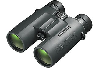PENTAX ZD ED 8X43 - Fernglas (Schwarz)