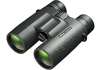 PENTAX ZD ED 10X43 - Fernglas (Schwarz)