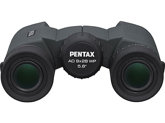 PENTAX AD WP 9X28 - binocolo (Grigio)