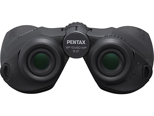 PENTAX SP WP 10X50 - Jumelles (Noir)