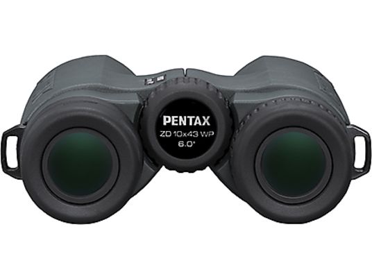 PENTAX ZD WP 10X43 - binocolo (Nero)