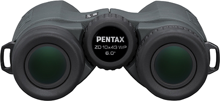 PENTAX ZD WP 10X43 - Jumelles (Noir)