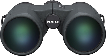 PENTAX ZD WP 10X43 - binocolo (Nero)