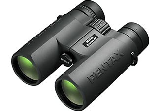PENTAX ZD WP 8X43 - Fernglas (Schwarz)