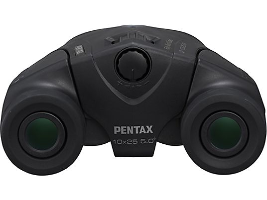 PENTAX WP 10X25 - binocolo (Nero)