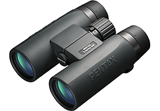 PENTAX Pentax SD 10x42 WP - Jumelles- Grandiseur: 10x - Noir - binocolo (Nero)