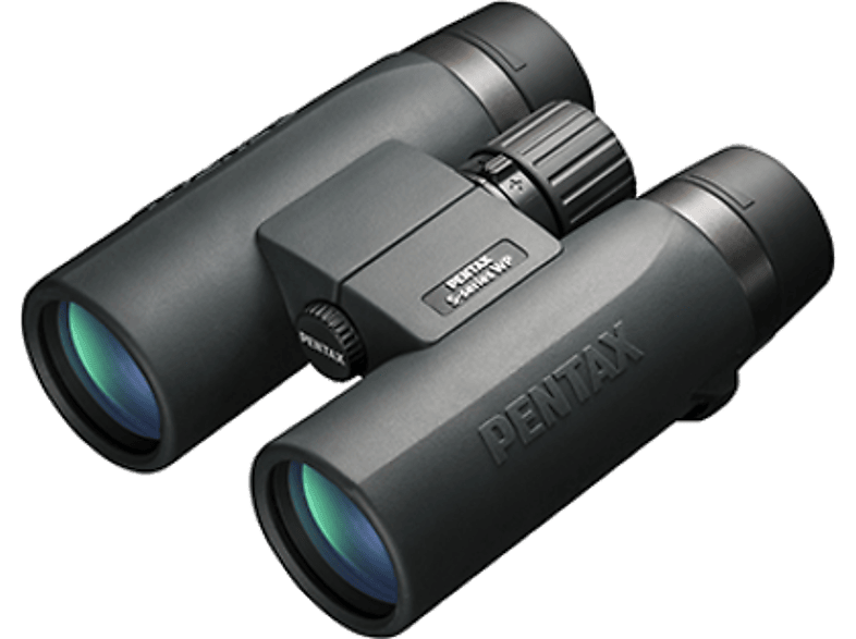 PENTAX SD WP 10X42 - Fernglas (Schwarz)