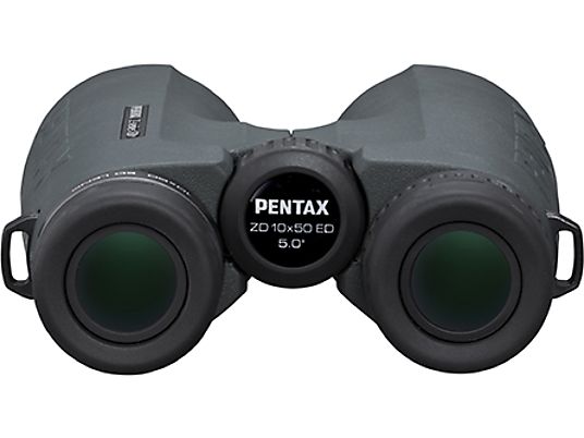 PENTAX ZD ED 10X50 - binocolo (Nero)