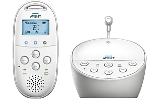PHILIPS AVENT SCD565/00 - AVENT Babyphone (Weiss)