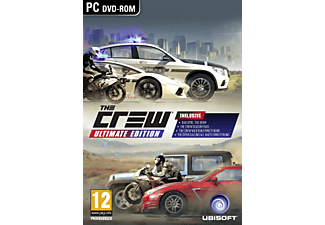 The Crew - Ultimate Edition - PC - Deutsch