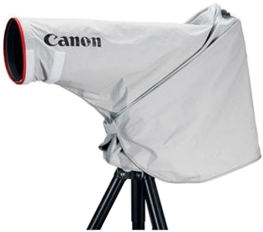 CANON ERC-E5S - Protection contre la pluie (Blanc)