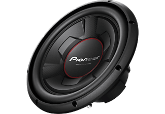 PIONEER TS-W306R - Einbaulautsprecher (Schwarz)