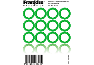 FRANKLIN Anybook DRP-5100 - Sticker (Grün)