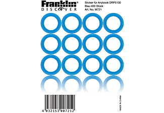 FRANKLIN Anybook DRP-5100 - Sticker (Blau)