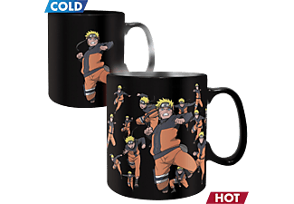 DINIFAN S.A. Naruto Shippuden - Tasse (Schwarz)