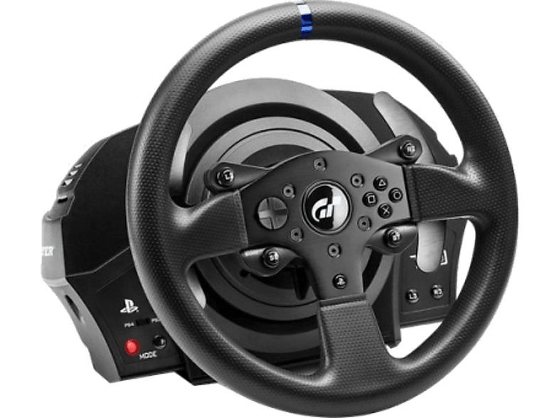 THRUSTMASTER T300 RS GT | Lenkrad (Schwarz) | MediaMarkt