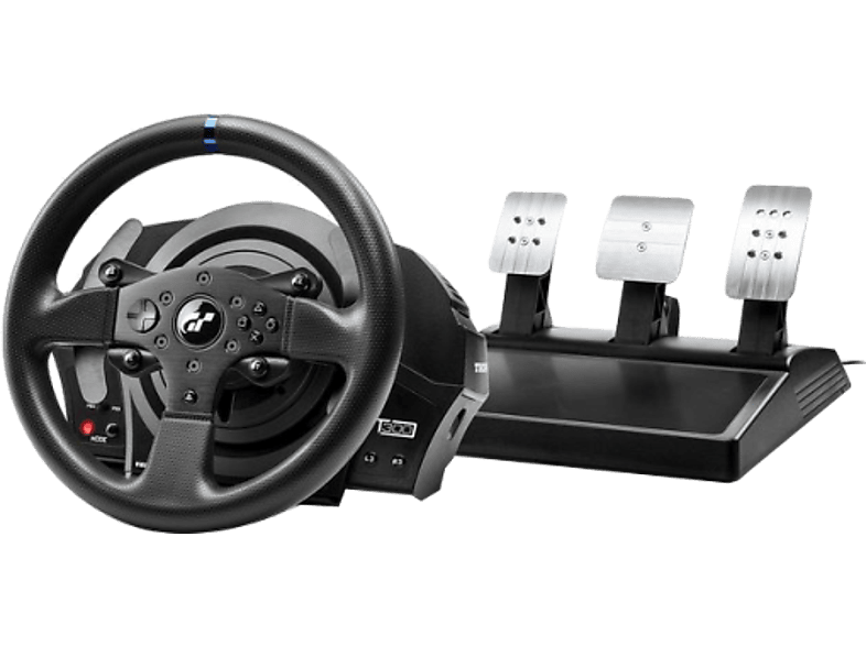 THRUSTMASTER T300 RS GT | Lenkrad (Schwarz) | MediaMarkt