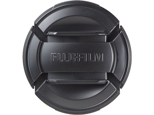 FUJIFILM Front Lens Cap XF18 mm/XF35 mm - Copriobiettivo (Nero)