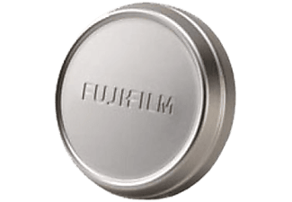 FUJIFILM Lens cap X10/X20 - Capuchon d'objectif (Argent)
