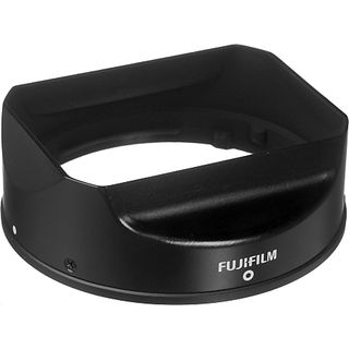 FUJIFILM Lens Hood XF18 mm - Gegenlichtblende (Schwarz)