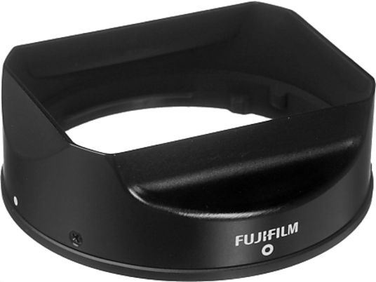 FUJIFILM Lens Hood XF18 mm - Pare-soleil (Noir)