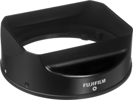 FUJIFILM Lens Hood XF18 mm - Copriobiettivo (Nero)
