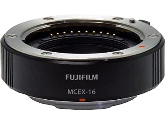 FUJIFILM MCEX-16 - Konverter - 16 mm - Convertitore (Nero)
