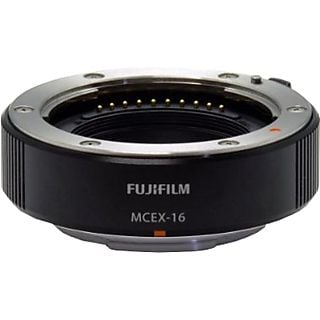 FUJIFILM MCEX-16 - Konverter - 16 mm - Convertitore (Nero)