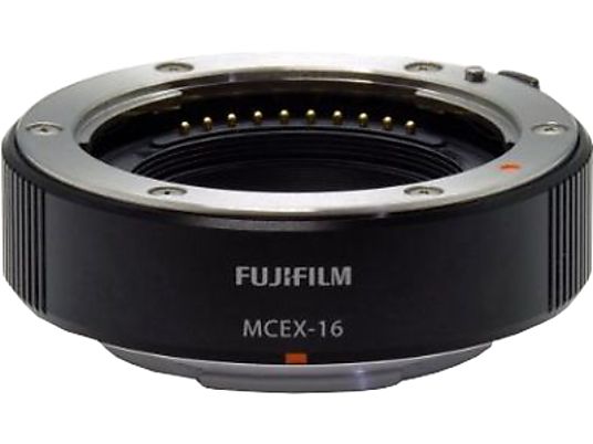 FUJIFILM MCEX-16 - Konverter - 16 mm - Convertisseur (Noir)