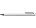 WACOM Wacom Bamboo Fineline 3 - Penna digitale - 1.9 mm di diametro (Punta della penna) - Bianco - Stilo (Bianco)