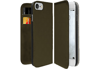 SBS Bookstyle - Copertura di protezione (Adatto per modello: Apple iPhone 7, iPhone 8)