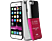 SBS Nail color - Copertura di protezione (Adatto per modello: Apple iPhone 7, iPhone 8)