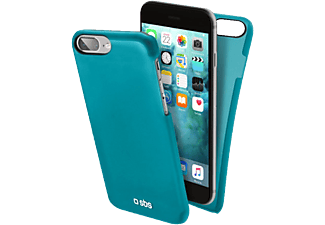 SBS TEFEELIP7PA - capot de protection (Convient pour le modèle: Apple iPhone 6 Plus, iPhone 6s Plus, iPhone 7 Plus, iPhone  8 Plus)