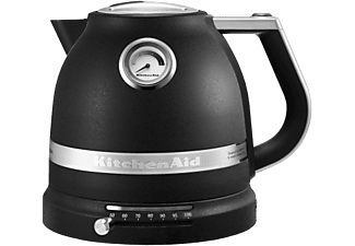 KITCHENAID Artisan 5KEK1522 - Wasserkocher (1.5 l l, Schwarz)