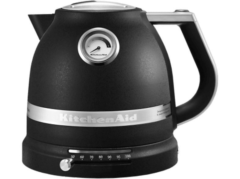 KITCHENAID Artisan 5KEK1522 - Wasserkocher (, Schwarz)