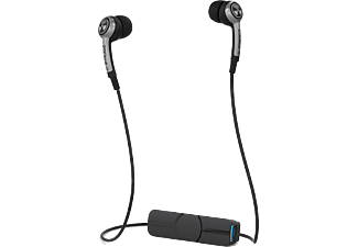 ZAGG ZAGG IFROGZ Plugz - Cuffie In Ear - Bluetooth - Argento - Auricolare Bluetooth (In-ear, Argento)