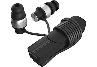 ZAGG IFROGZ Impulse - Bluetooth Kopfhörer (In-ear, Schwarz/Silber)
