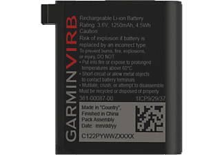 GARMIN 010-12389-15 - Batterie