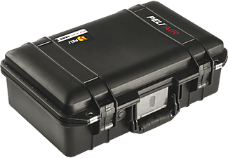 PELI PELI 1485 Air Case Foam - valigie protettive - Valvola di sfiato automatica - nero - 