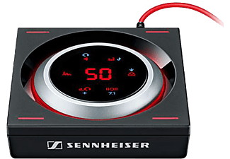 SENNHEISER GSX 1200 PRO - Audio Verstärker (Schwarz)